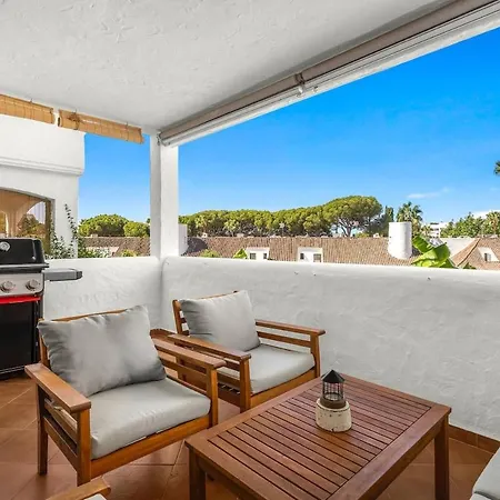 Apartment Marina 3bd Sea Views Club Access