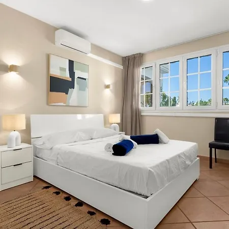 Marina 3bd Sea Views Club Access Apartment *