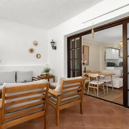 Apartment Marina 3bd Sea Views Club Access Marbella